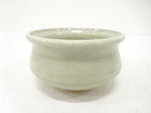 作家物　萩焼　建水